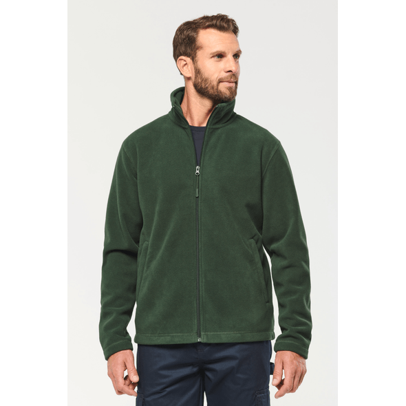 Wk | Microfleece jacket